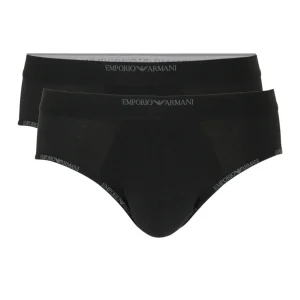 2pack slip - Emporio Armani - strtch cotton