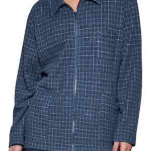 giacca da camera - Ragno - indigo