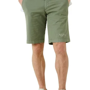 Bermuda - Emporio Armani - light green