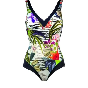 intero - Charmline - tropic shape