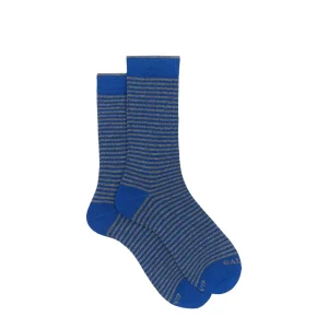 calzini - Gallo - righe windsor