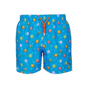 costume - Gallo - pesci