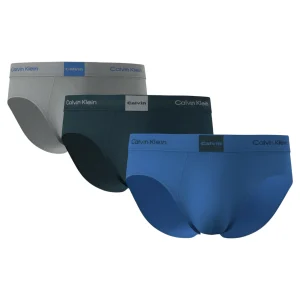 3pack slip - Calvin Klein - Icon Logo Graphic