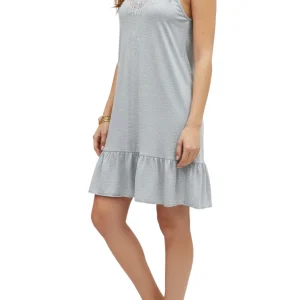 Camicia da notte - donna - pizzo