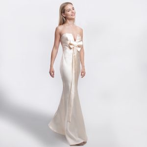 COMPAGNIA ITALIANA – Abito lungo bustino autoreggente