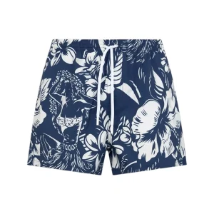 costume - Dsquared - dancing flowers