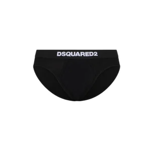 slip - Dsquared - logo brief