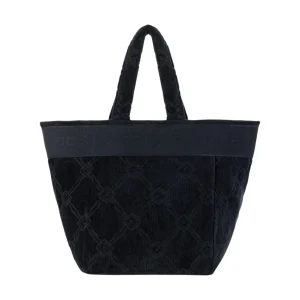 borsa mare - Elisabetta Franchi - jacquard