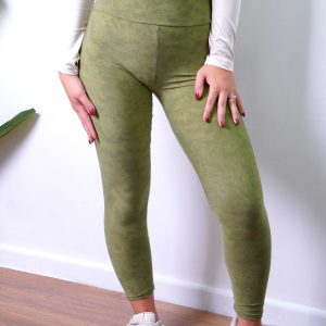 Leggings Dainette Dark Green