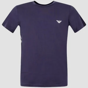 T-shirt - Emporio Armani - side band EA