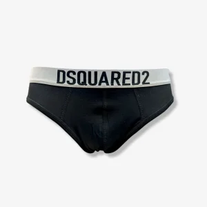Slip - Dsquared - luomo - Maxi lettering
