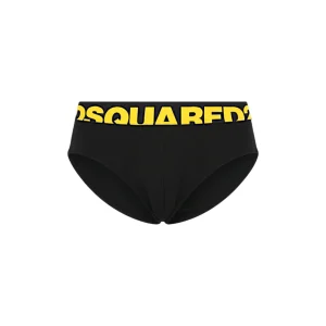 slip - Dsquared - logo brief