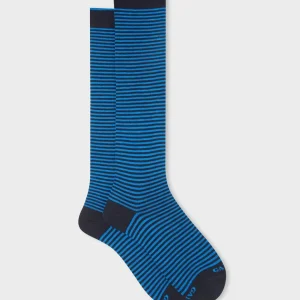 calzini - Gallo - uomo - millerighe