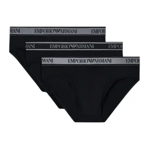 3pack slip - Emporio armani - core logoband