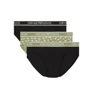 3pack slip - Emporio armani - core logoband