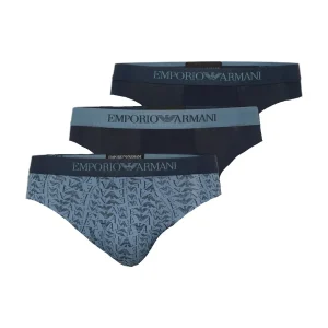 3pack - Emporio Armani - pure cotton