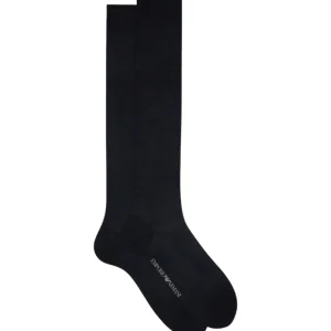 calzini - Emporio Armani - lunghi black