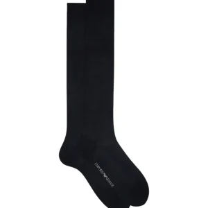 calzini - Emporio Armani - lunghi black