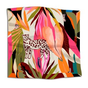 Foulard Ghepard