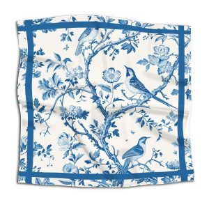 Foulard My little Flower