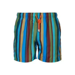 Costume - Gallo - righe multicolor