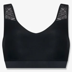 Brassière - Chantelle - soft stretch e pizzo