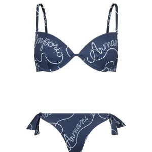 Bikini - Emporio Armani - donna logomania