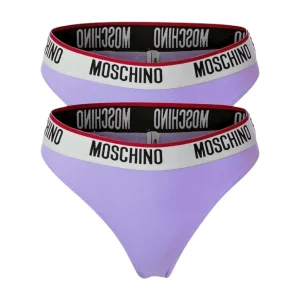 2pack perizoma - Moschino - Donna - Logo Band