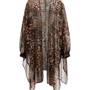 kimono - Guess - animalier