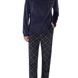 pigiama - Feel free by Promise - marino