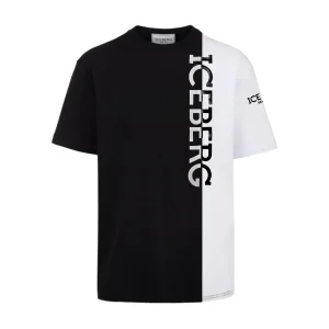 T shirt - Iceberg - vertical 2colors