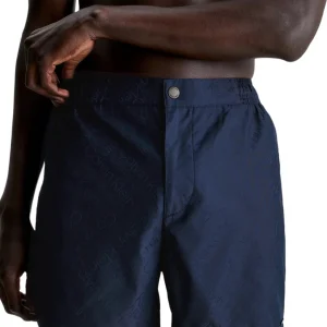 Costume - Calvin Klein - uomo - jacquard all-over