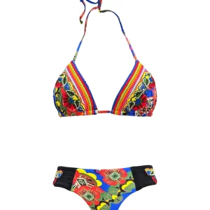 costume - Miss bikini luxe - donna - ricamo