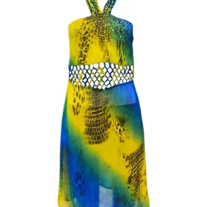 abitino - Bacirubati - donna - rete grell