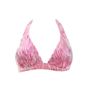 Bikini Triangolone Zebra