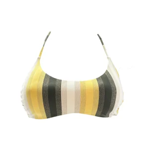 Brassiere Lurex Righe