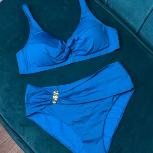 I 462 - Bikini Incrocio Marino