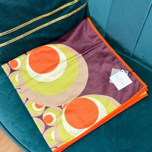 B 04 - Telo Mare Pois verde