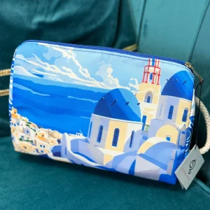 Santorini 03 - Borsello mare