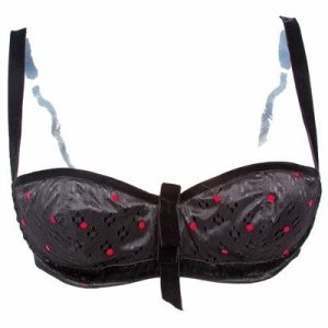 VALERY –  reggiseno con velluto