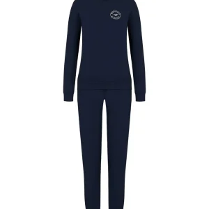 pj set - Emporio Armani - donna - logo studs