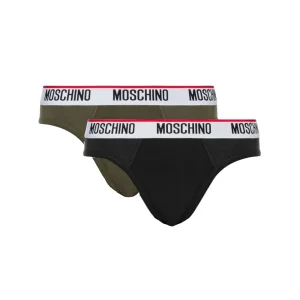 2pack slip - Moschino - uomo - 2pack logo band