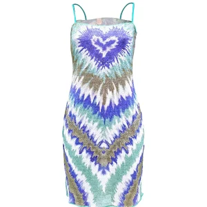 abitino - Poisson d'amour by Pin Up Stars - tie dye