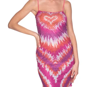 abitino - Poisson d'amour by Pin Up Stars - tie dye