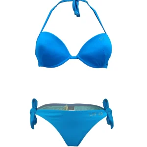 bikini - Liu Jo -  blu caraibi