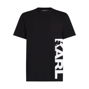 T- shirt - Karl Lagerfeld - logo karl