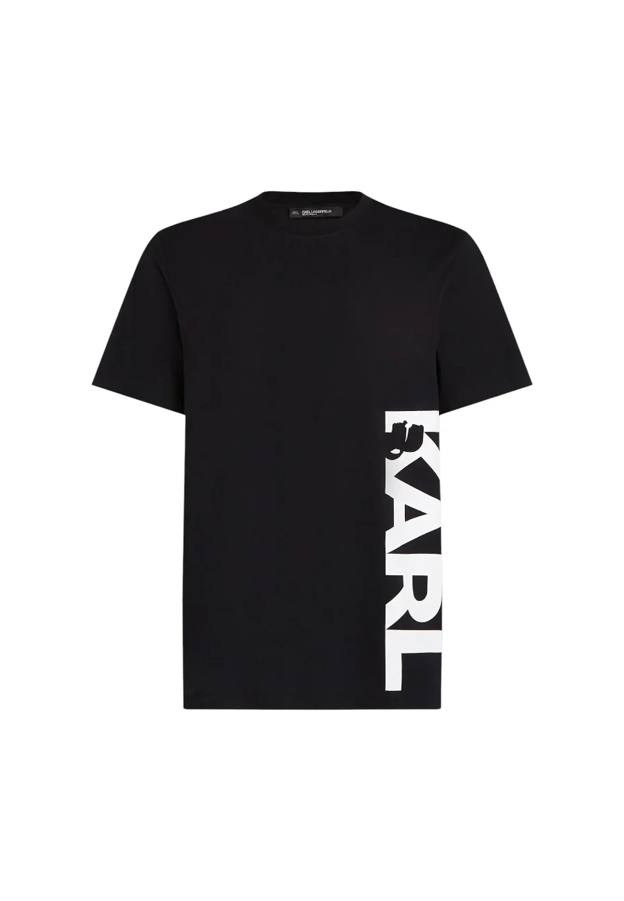T- shirt - Karl Lagerfeld - logo karl - immagine 2