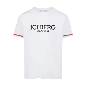 T shirt - Iceberg - past,present & future