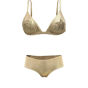 completo intimo - Chiara Ferragni - golden eyes
