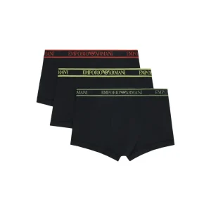 3pack - Boxer - Emporio Armani - stretch cotton